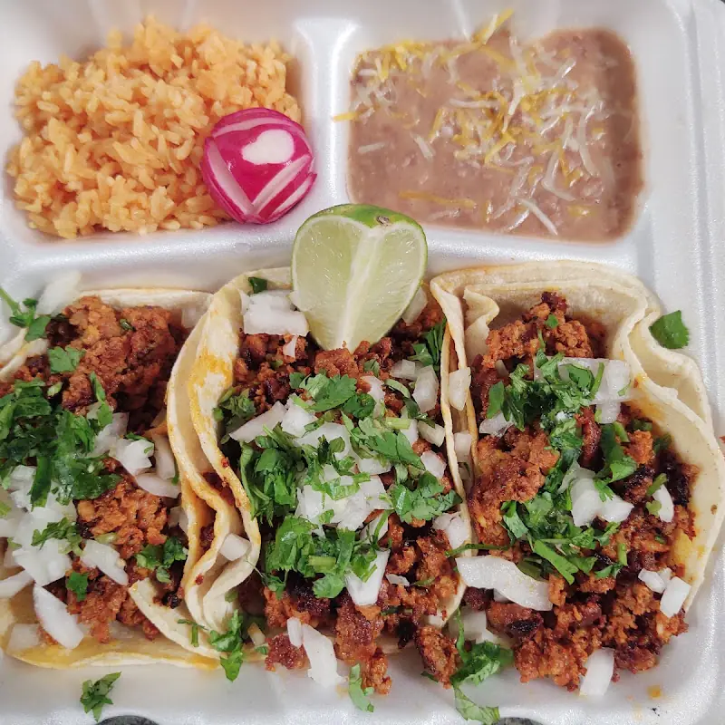 Crunchy Tacos