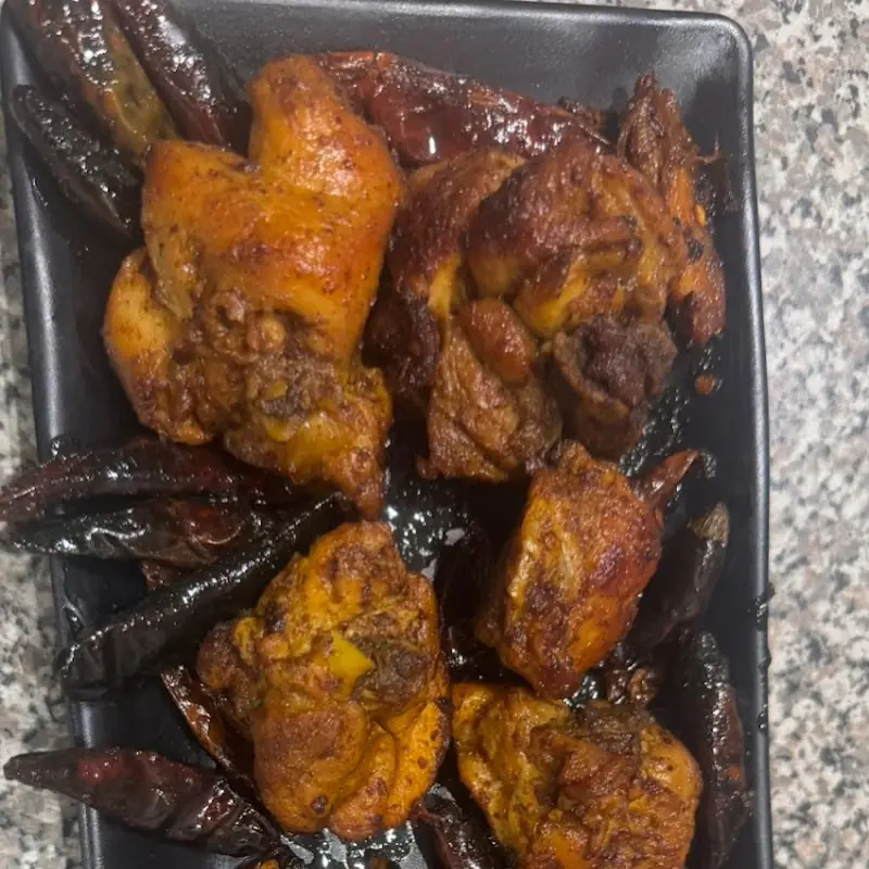Madurai Sizzle Shack