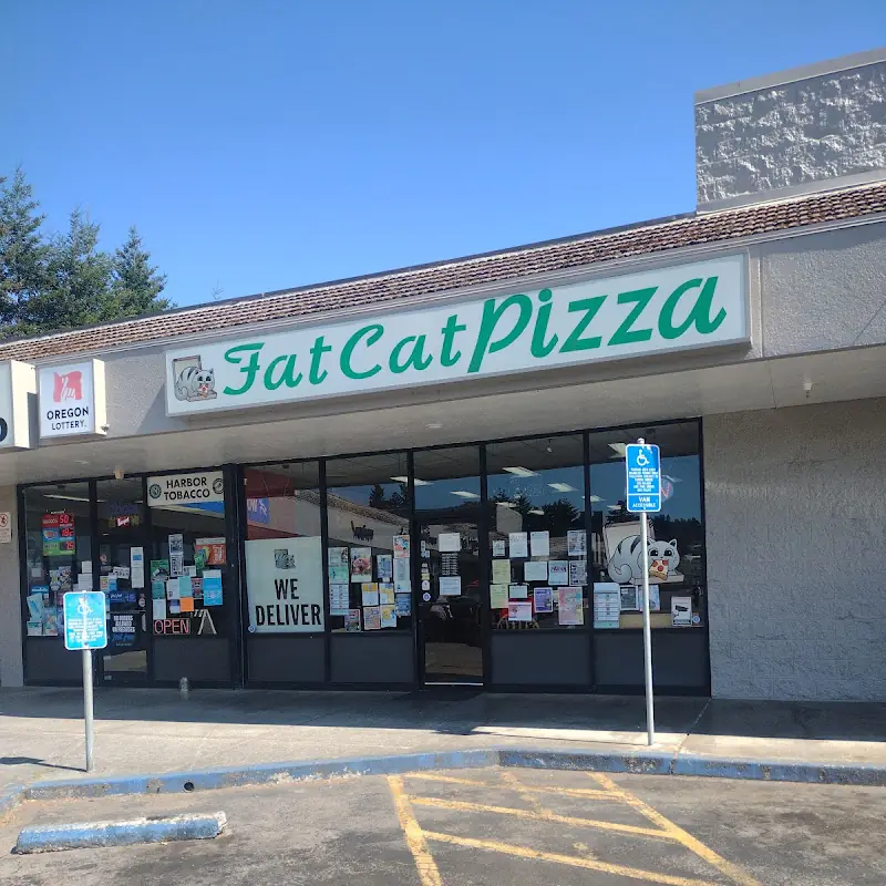 Fat Cat Pizza