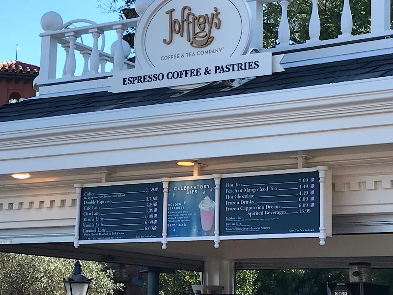 Joffrey’s Coffee America Pavilion