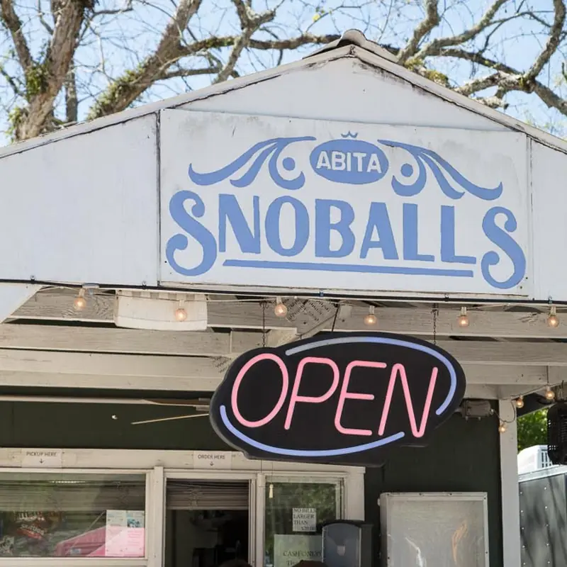 Abita Snoballs
