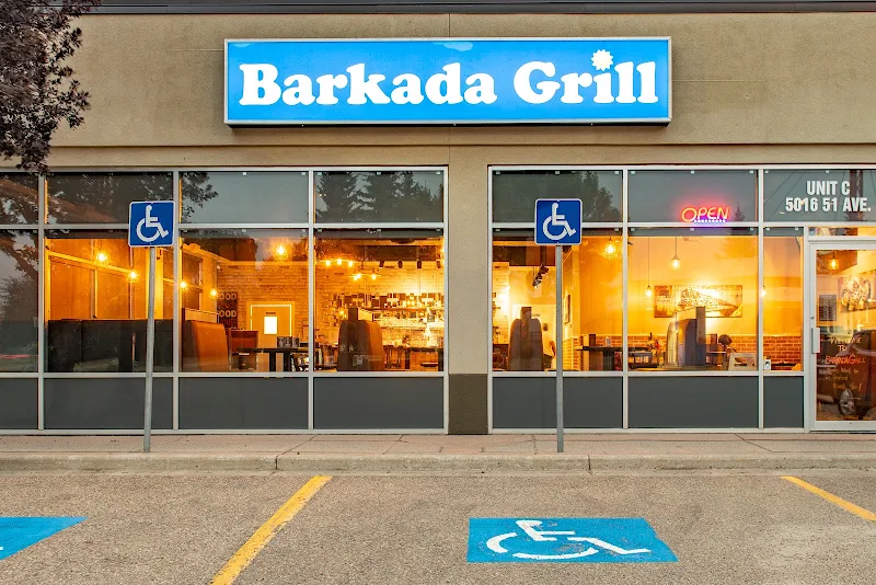 Barkada Grill - Central