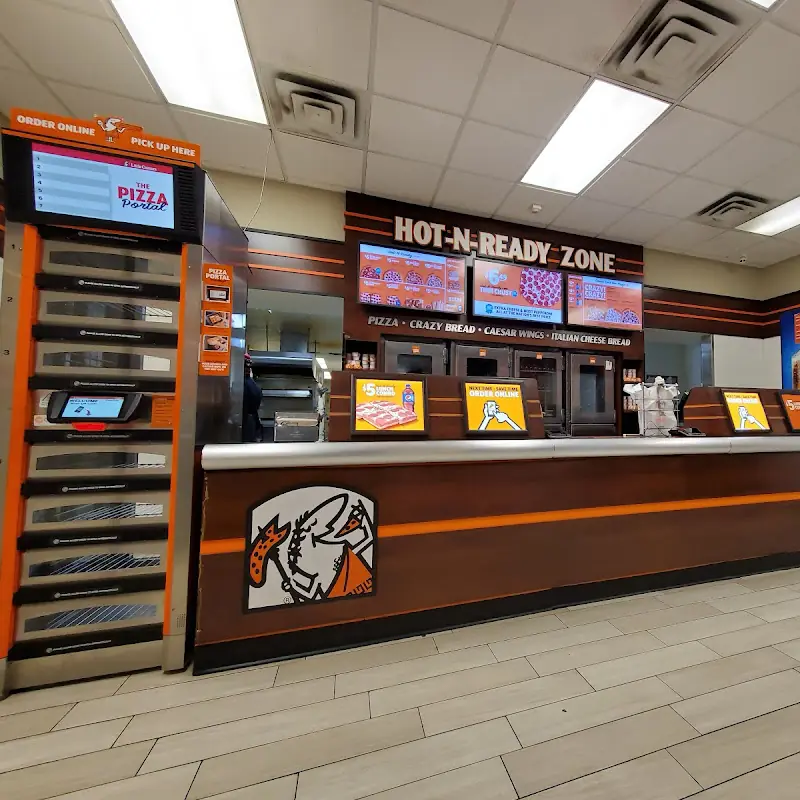 Little Caesars Pizza