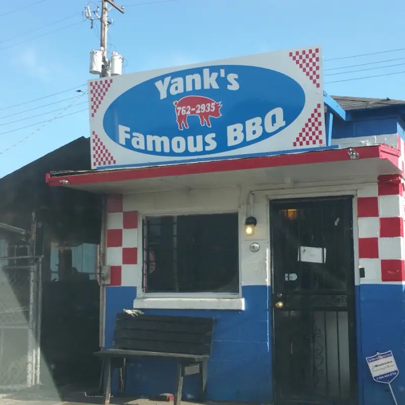 Yank's Famous Barbeque