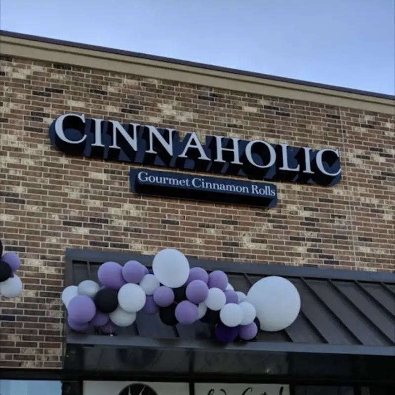 Cinnaholic