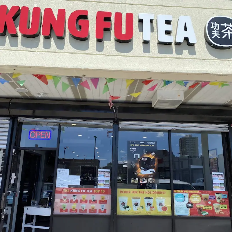 Kung Fu Tea