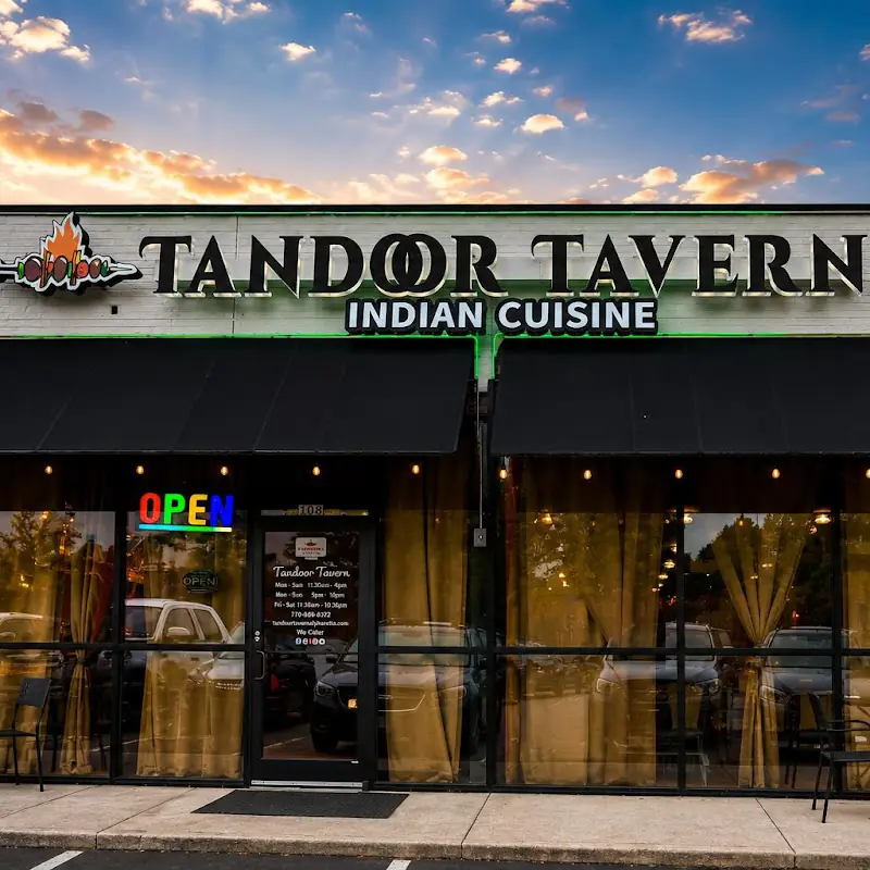 Tandoor Tavern