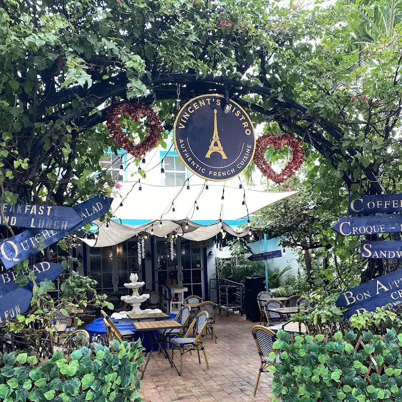 Vincent's French Bakery
