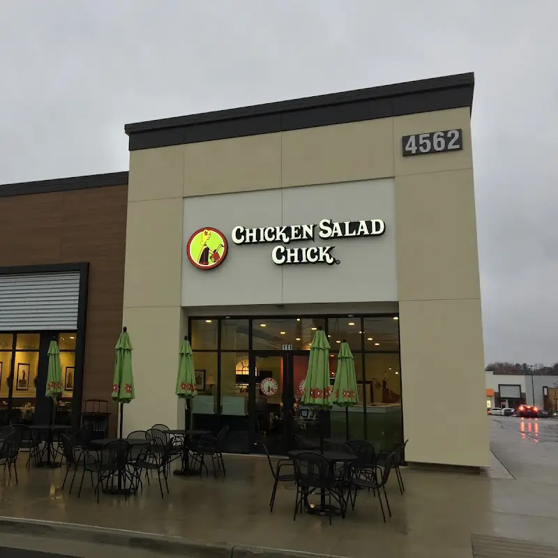 Chicken Salad Chick
