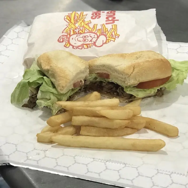 Frostbite Dairy Bar