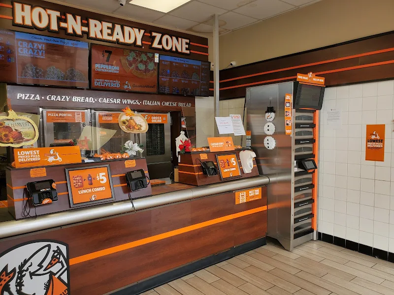 Little Caesars Pizza
