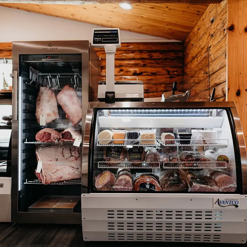 Branch + Daughter, Quality Meats and Market
