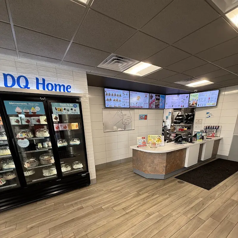 Dairy Queen Grill & Chill
