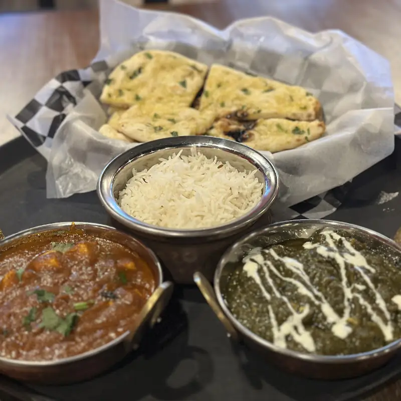 Curry Lounge