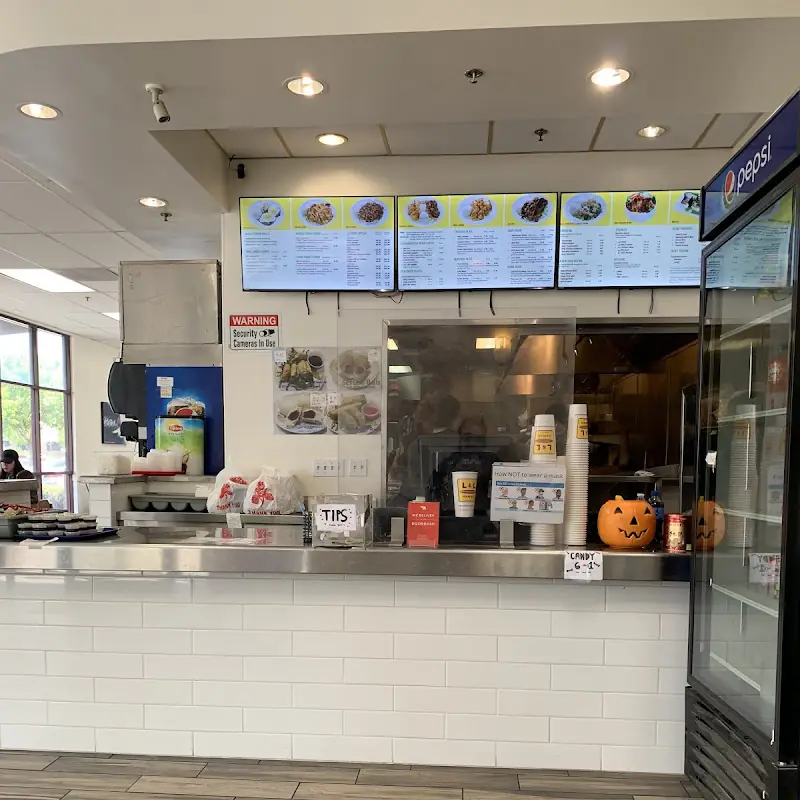 L&L Hawaiian Barbecue