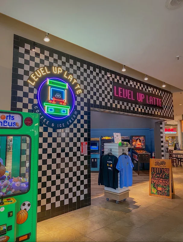 Level Up Latte & Creamery