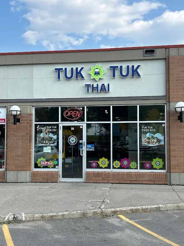 Tuk Tuk Thai - South Trail Crossing