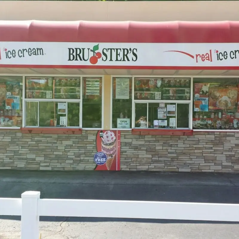 Bruster's Real Ice Cream