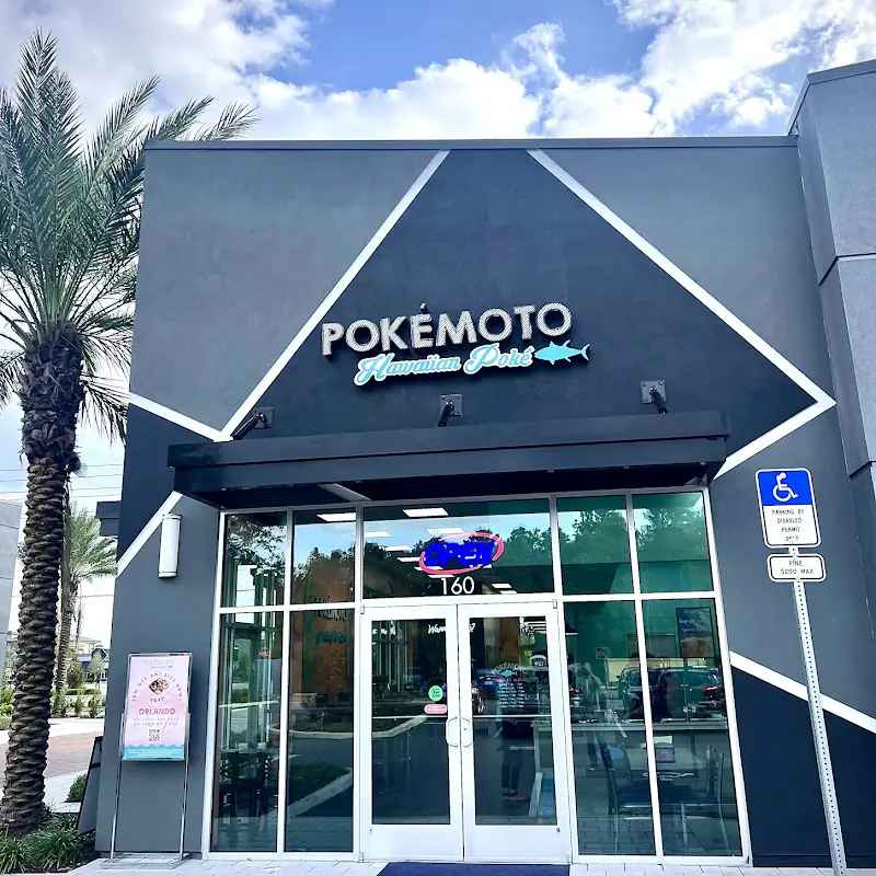 Pokémoto Orlando (DR PHILLIPS)