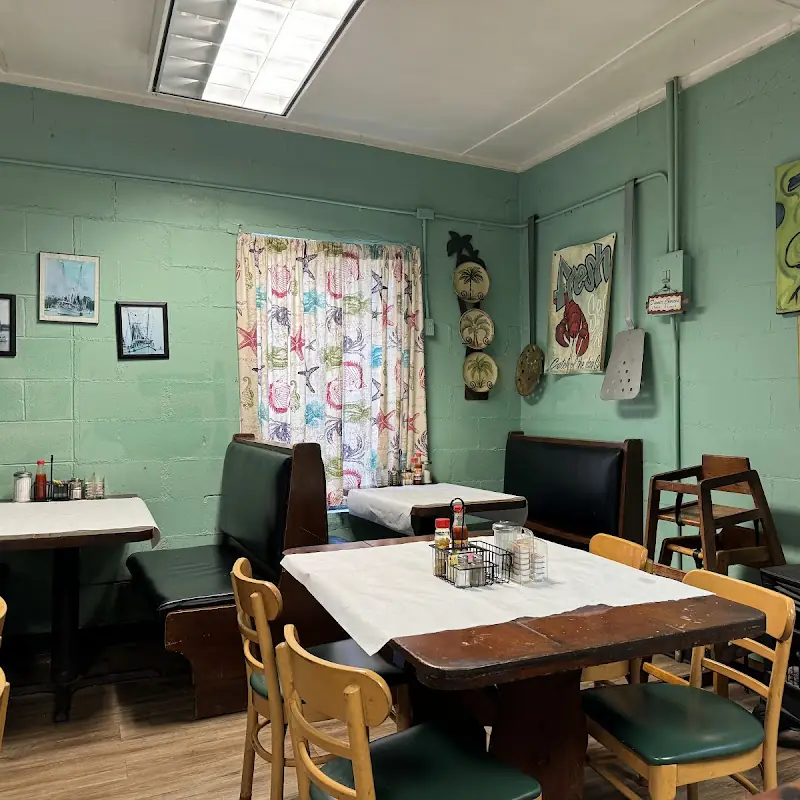 McClellanville Diner