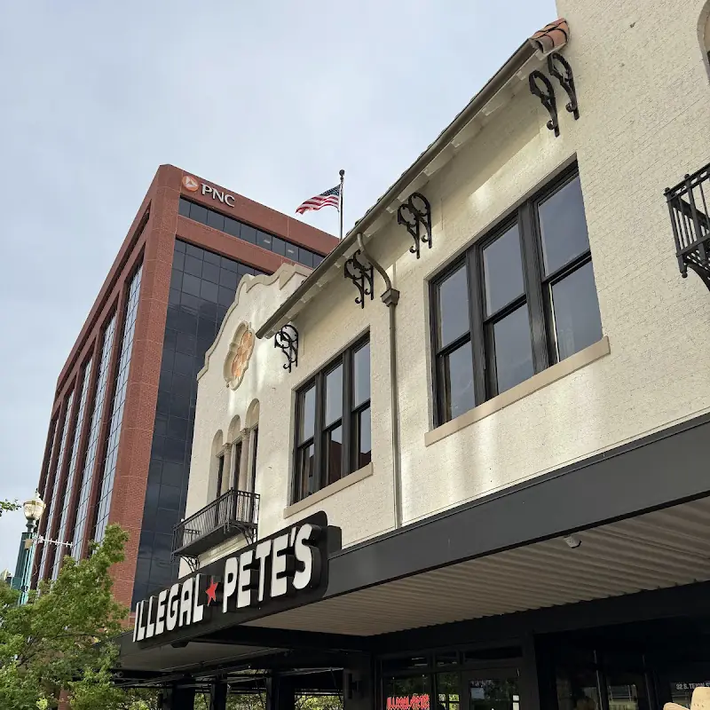 Illegal Pete's Tejon