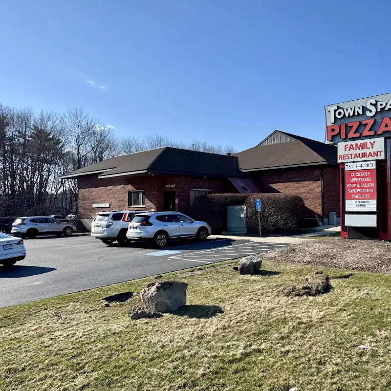 Town Spa Pizza