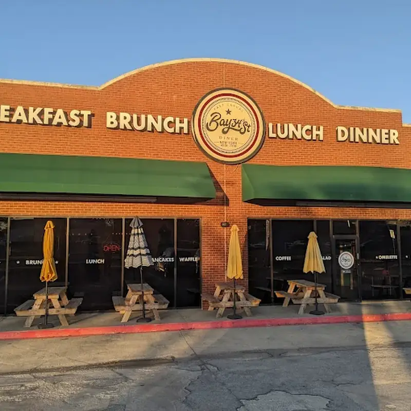 Bay34th Street Diner
