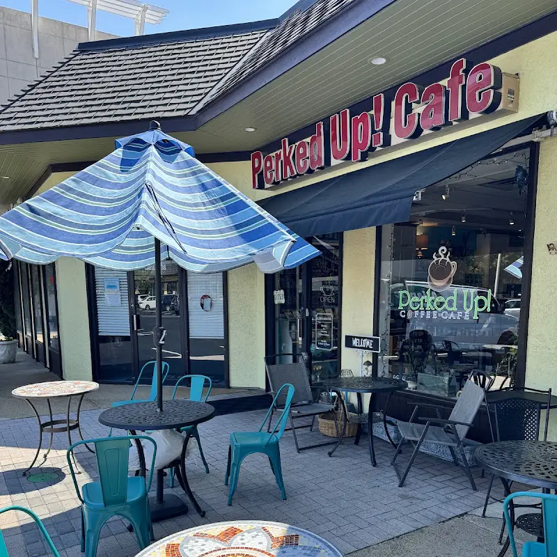 Perked Up Coffee Cafe'