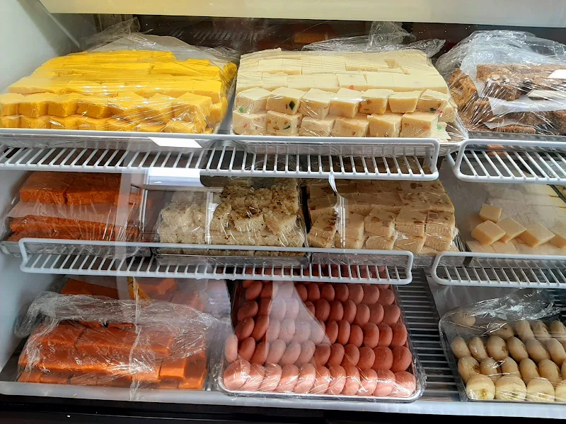 Lazeez Indian Cuisine Sweets & Hakka Chinese
