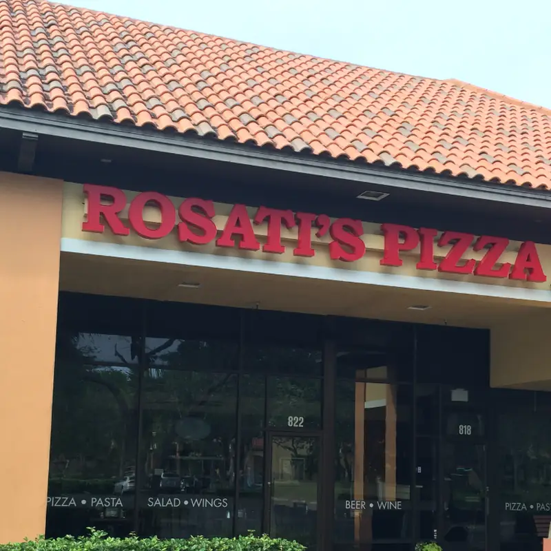 Rosati's Pizza
