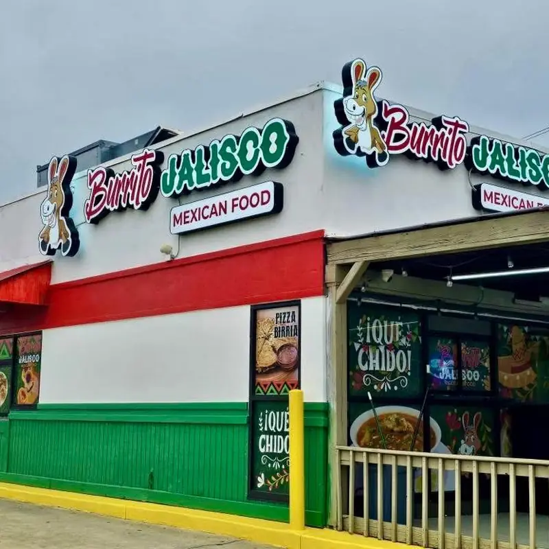 Burrito Jalisco Taqueria