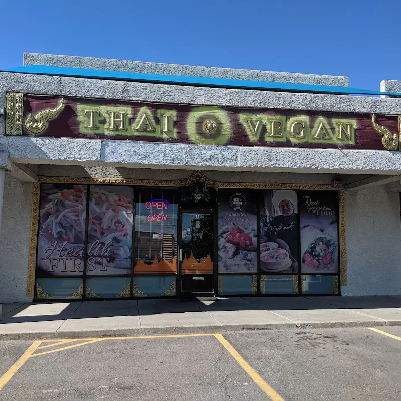 Thai Vegan