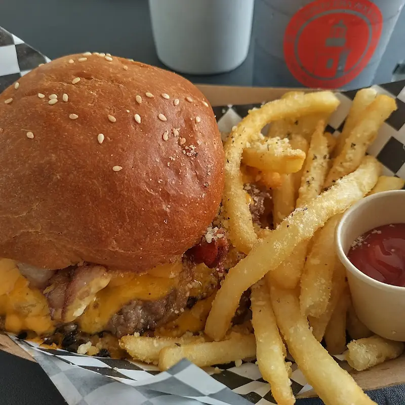 El Oso Burger Shack