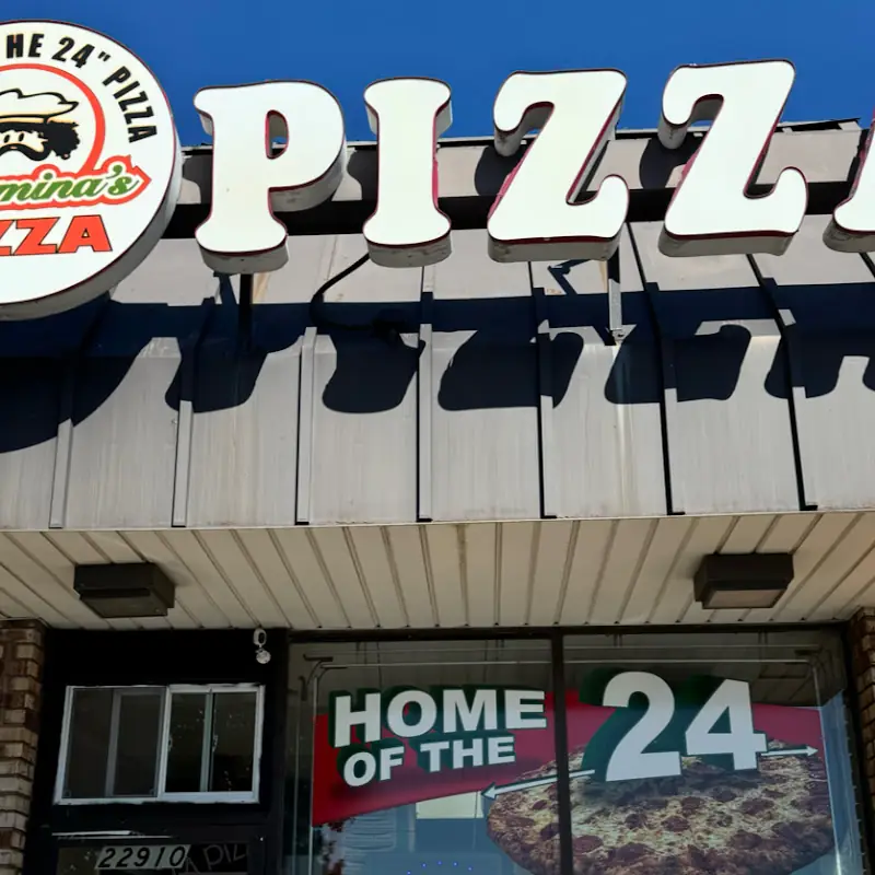 Toarminas Pizza South Lyon