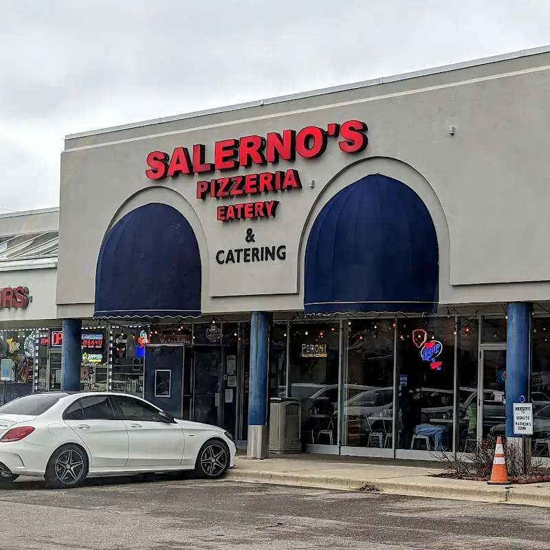 Salerno's Pizzeria & Catering - Mt. Prospect