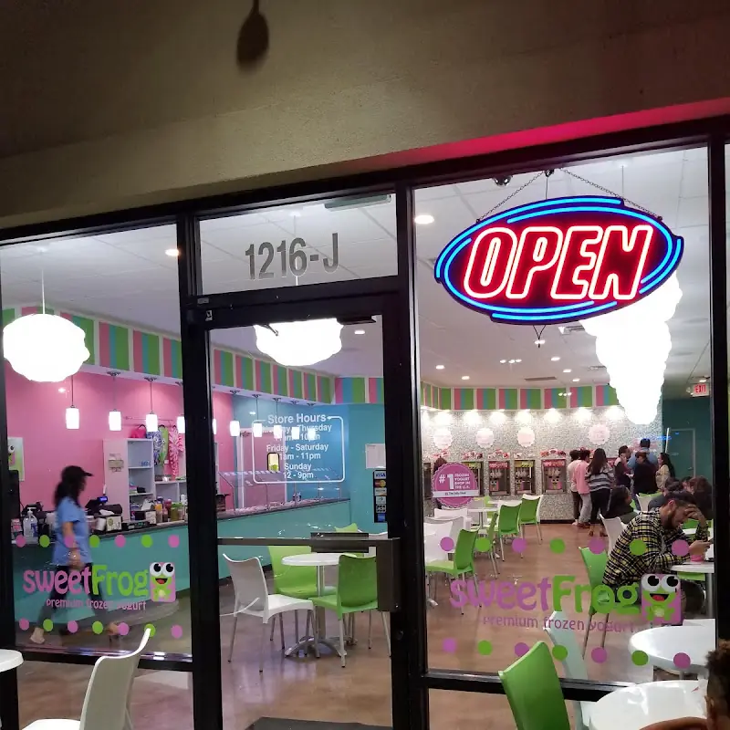 sweetFrog