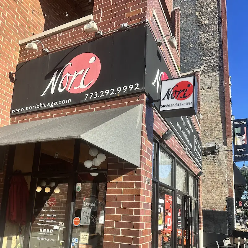 Nori Sushi and Sake Bar | Japanese