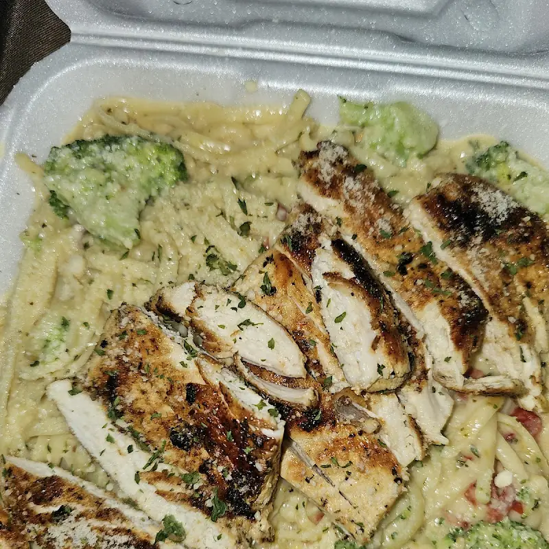 Courtney's Fine West Indian Cuisine