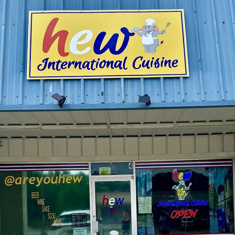 HEW International Cuisine