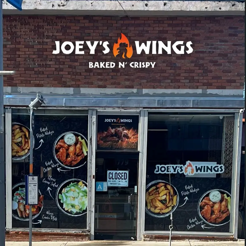 Joey's Wings
