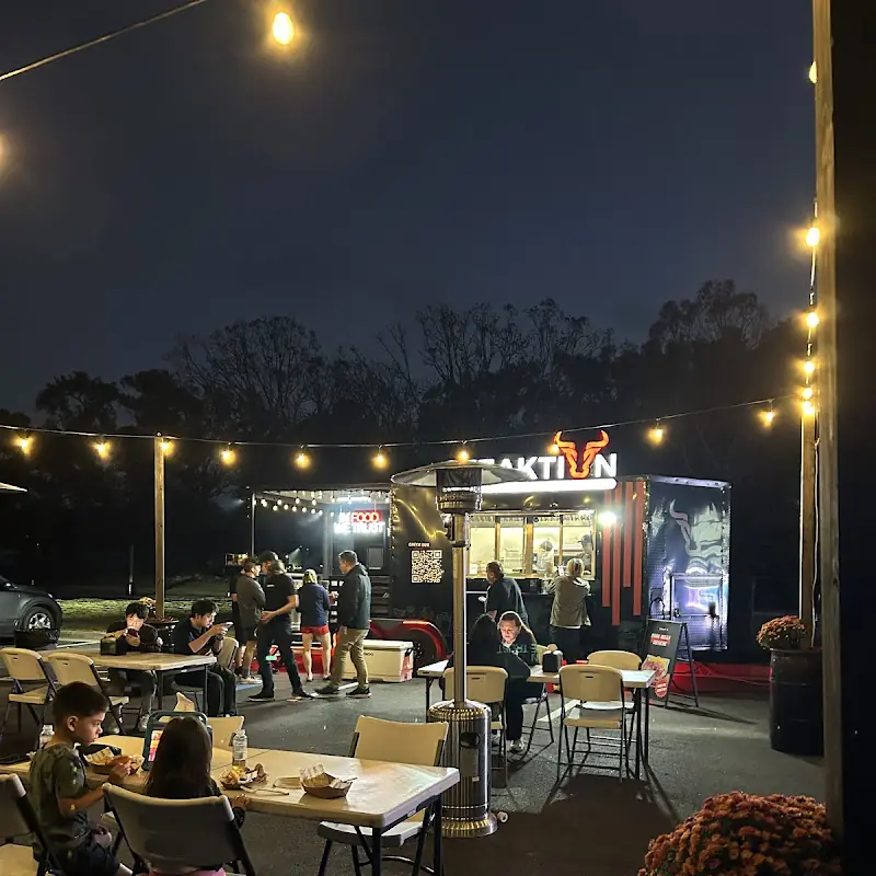 Steaktion Grill Food Truck