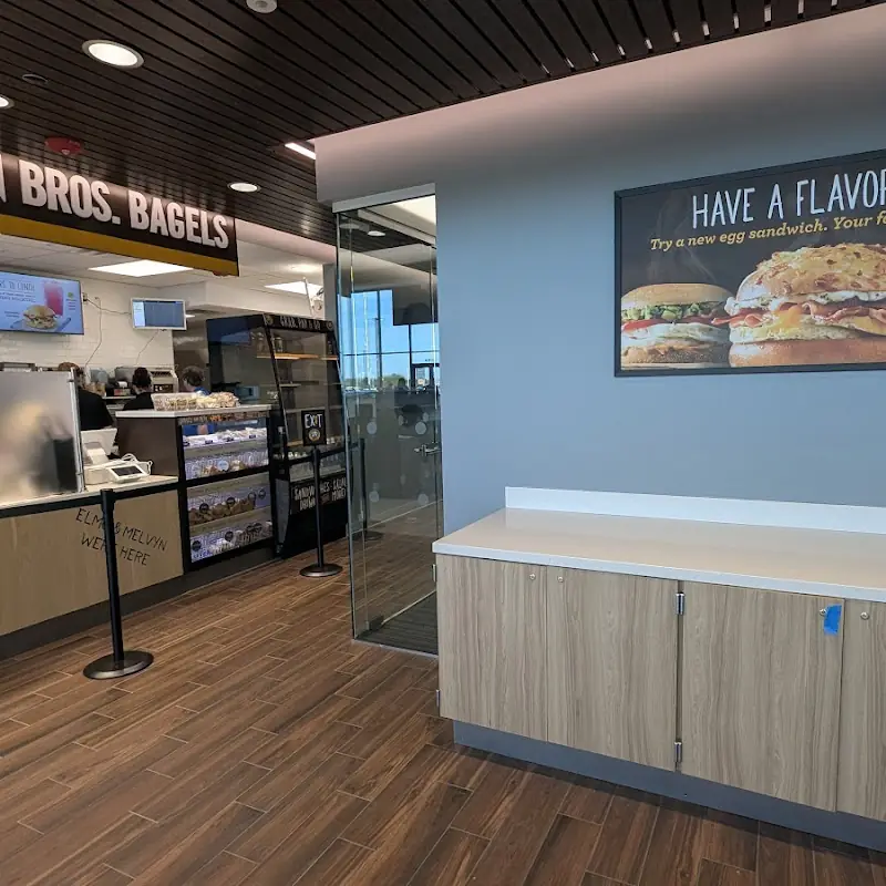 Einstein Bros. Bagels