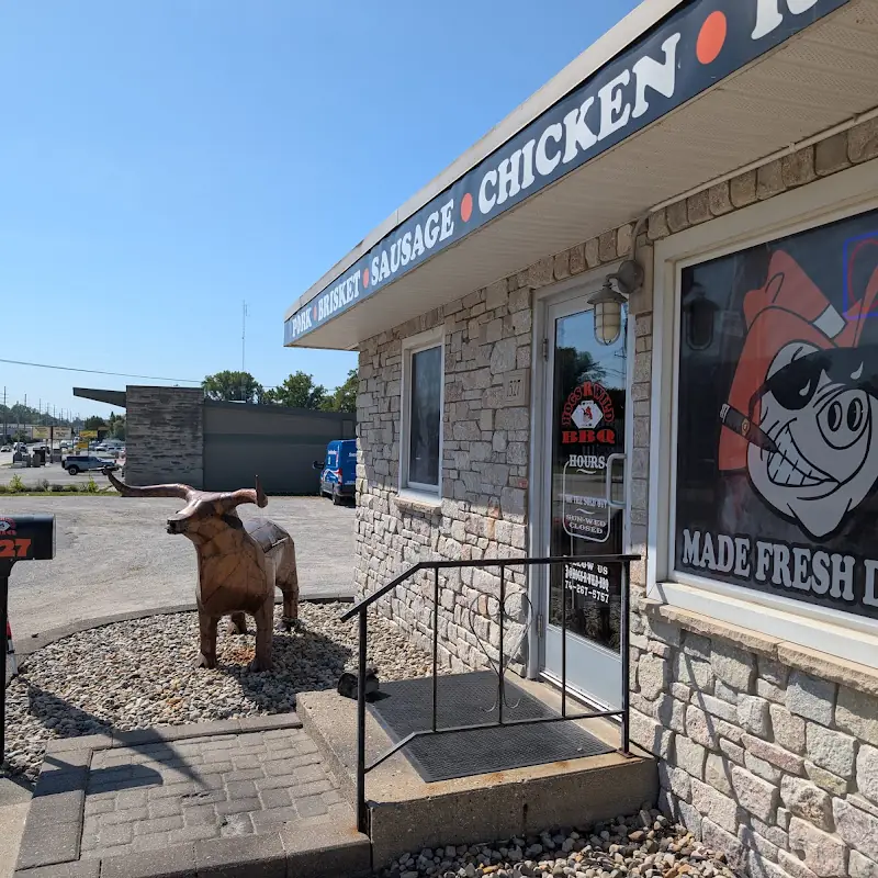 Hogs R Wild BBQ