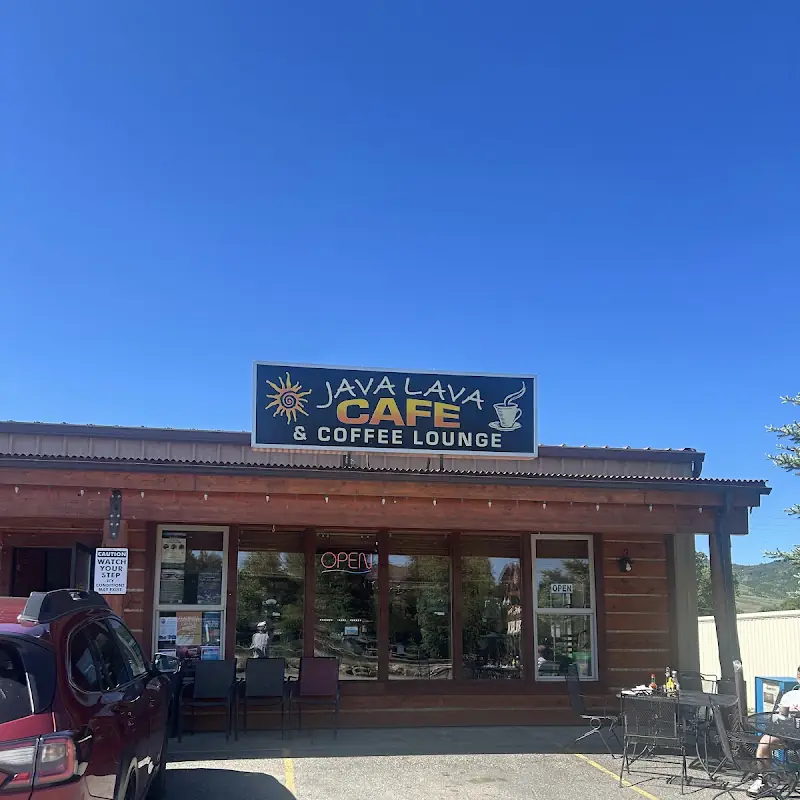 Java Lava Cafe
