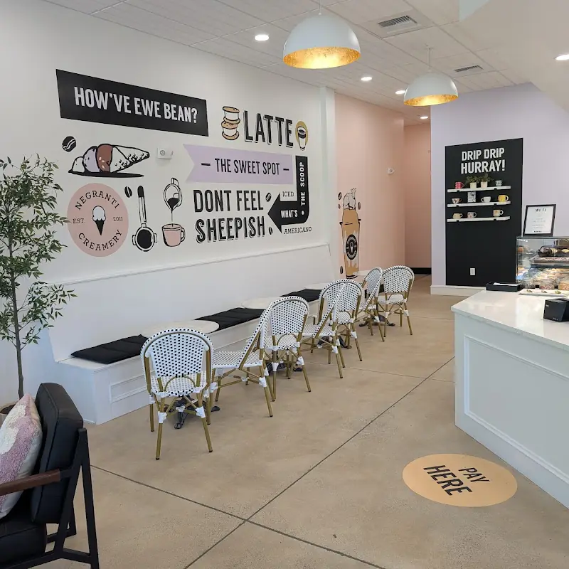 Negranti Creamery + Coffee