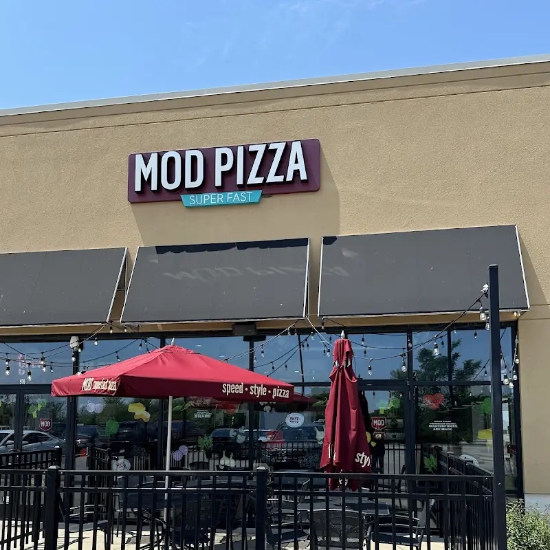 MOD Pizza