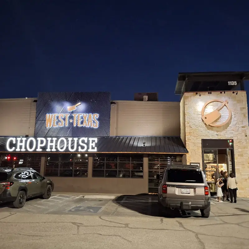 West Texas Chophouse