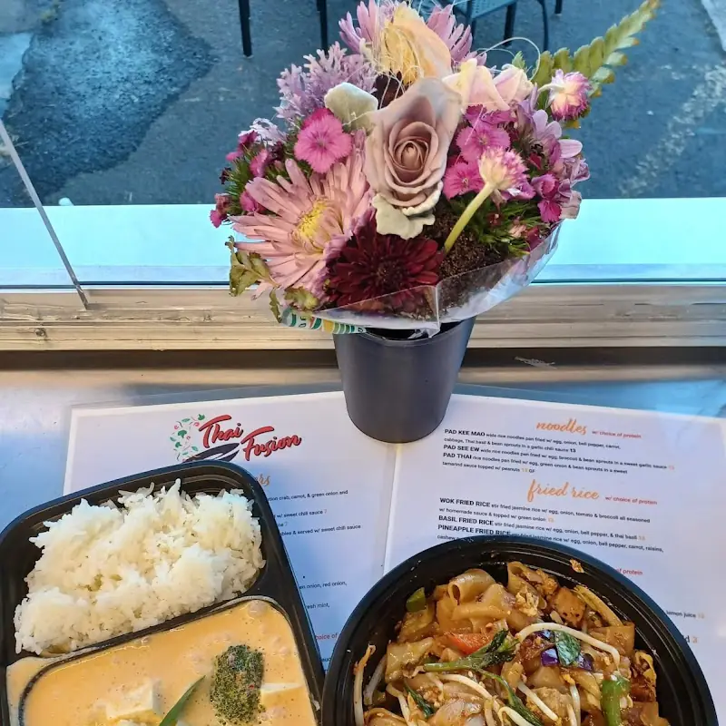 Thai Fusion