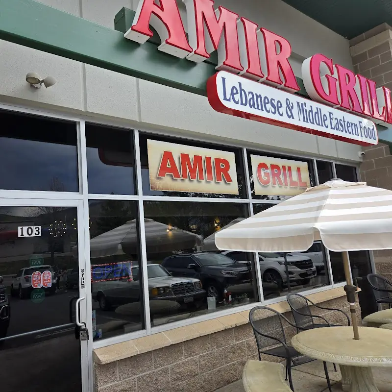 Amir Grill & Catering