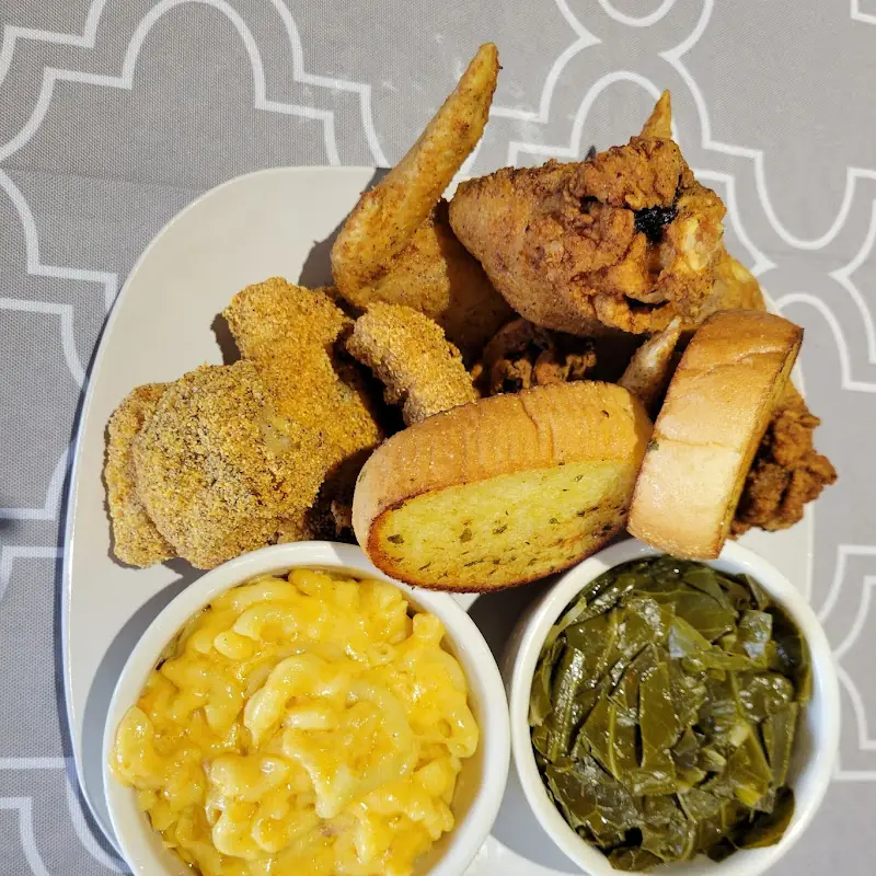 DND Soul Cuisine